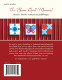 Book - The Barn Quilt Manual - LTQ118