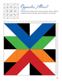 Book - The Barn Quilt Manual - LTQ118
