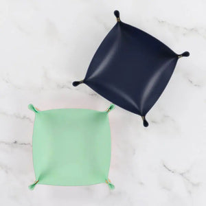 Notions Kimberbell Snap Trays Mint & Navy KDKB282