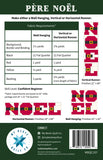 Pattern - Pere Noel - MBQC157