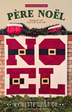 Pattern - Pere Noel - MBQC157