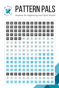 Notions - Pattern Pals MBQC4001