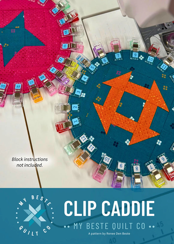 Pattern - Clip Caddie - MBQC4003