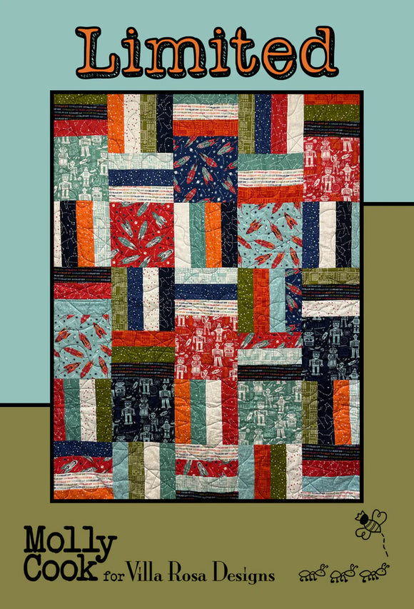 Pattern Villa Rosa - Limited DIGITAL DOWNLOAD