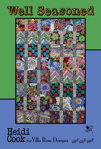 Pattern Villa Rosa Well Seasoned - DIGITAL DOWNLOAD