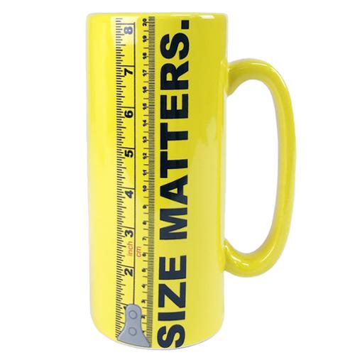 Gift - Mug 30oz - Size Matters BMMU SMT