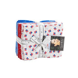 Moda Fat Quarter Bundle - Holiday Americana - 20760AB