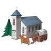 Pattern - Riley Blake Modern Prairie Homestead Vol 4 Machine Embroidery - Church - ME207PH0425