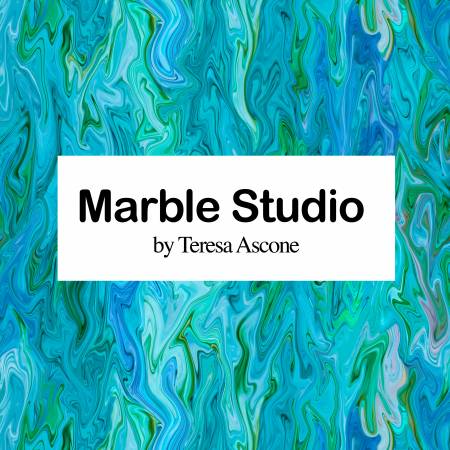 Fabric P&B Marble Studio 2-1/2in Strips 40pc MSTUSTRIPS