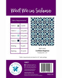 Pattern Meet Me in Sedona MBQC158