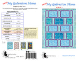 Pattern Black Cat Creations - My Galveston Home DIGITAL DOWNLOAD