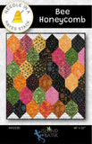 Pattern Needle in a Hayes Stack - Bee Honeycomb DIGITAL DOWNLOAD