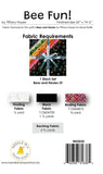 Pattern Needle in a Hayes Stack - Bee Fun DIGITAL DOWNLOAD