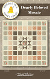 Pattern Needle in a Hayes Stack - Dearly Beloved Mosaic DIGITAL DOWNLOAD