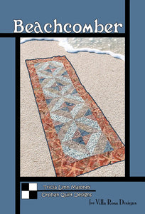 Pattern Villa Rosa - Beachcomber Runner DIGITAL DOWNLOAD