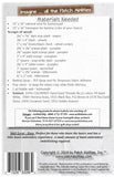 Pattern Patch-Abilities Fall Pumpkins 'n Bittersweet P229 - DIGITAL DOWNLOAD