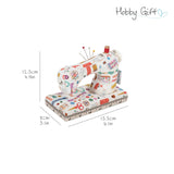 Notions - Pincushion Sewing Machine  PCS-660