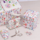 Notions - Pincushion Sewing Machine  PCS-660