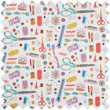 Notions - Pincushion Sewing Machine  PCS-660