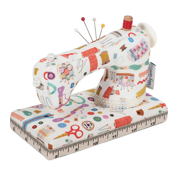Notions - Pincushion Sewing Machine  PCS-660