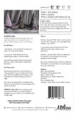 Pattern - Spellbound Quilted Witch Hat Pattern - PDC4863