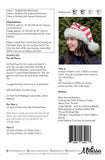 Pattern - Snowbound Quilted Santa Hat - PDC4917