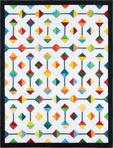 Kit - Prismatic Lattice Quilt