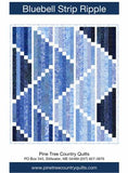 Pattern - Bluebell Strip Ripple - PT2142