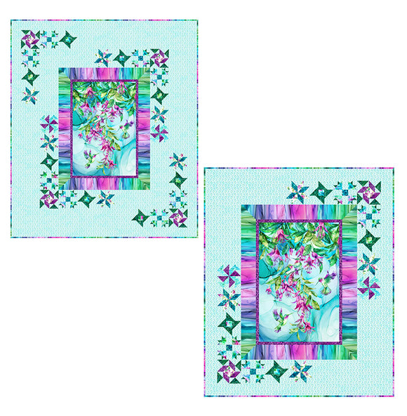 Pattern Quite Contrary Quilt