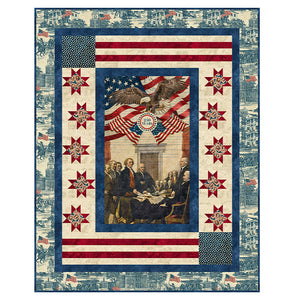 Pattern Land of Liberty PTN3544
