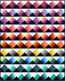 Pattern Needle in a Hayes Stack - Peaks & Valleys 2.0 NH2512 - DIGITAL DOWNLOAD