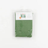 Notions Kimberbell Quilted Pillow Cover Green KDKB278