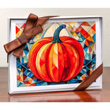 Gifts - Patchwork Pumpkins Collection 6-Card Box Set  QBF-725337