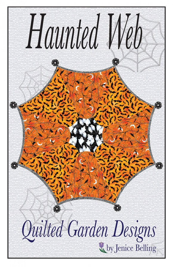 Pattern - Haunted Web - QGD216