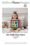 Pattern - Ohio HOME Pillow - QHD-5090