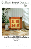 Pattern - New Mexico HOME Pillow - QHD-5203