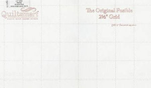 Notions Interfacing - Quiltsmart 2-1/2in Pixel Grid (2in Finished) - QS65028D