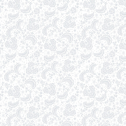 Fabric Henry Glass Quilters Flour IV 401-01W
