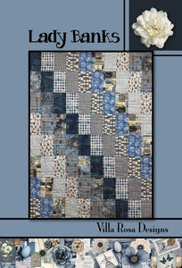 Pattern Villa Rosa Lady Banks - DIGITAL DOWNLOAD