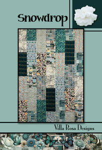 Pattern Villa Rosa Snowdrop - DIGITAL DOWNLOAD