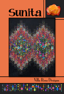 Pattern Villa Rosa Sunita - DIGITAL DOWNLOAD