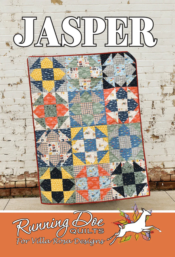 Pattern Villa Rosa Jasper - DIGITAL DOWNLOAD