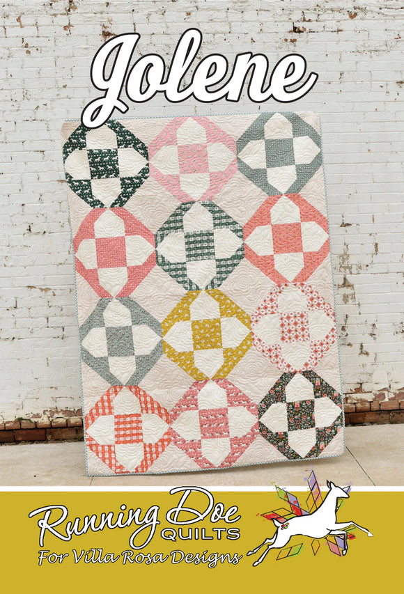 Pattern Villa Rosa Jolene - DIGITAL DOWNLOAD
