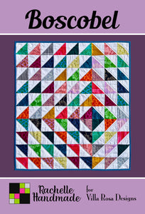Pattern Villa Rosa - Boscobel DIGITAL DOWNLOAD