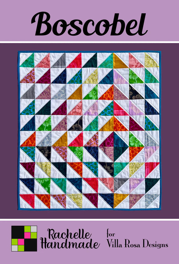 Pattern Villa Rosa - Boscobel DIGITAL DOWNLOAD