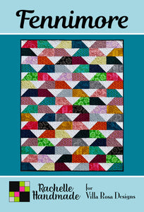 Pattern Villa Rosa - Fennimore DIGITAL DOWNLOAD