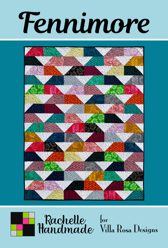 Pattern Villa Rosa - Fennimore DIGITAL DOWNLOAD