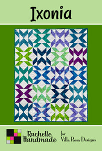Pattern Villa Rosa Ixonia - DIGITAL DOWNLOAD