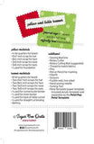 Pattern Petal Pop Santa SBQ05