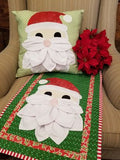 Pattern Petal Pop Santa SBQ05